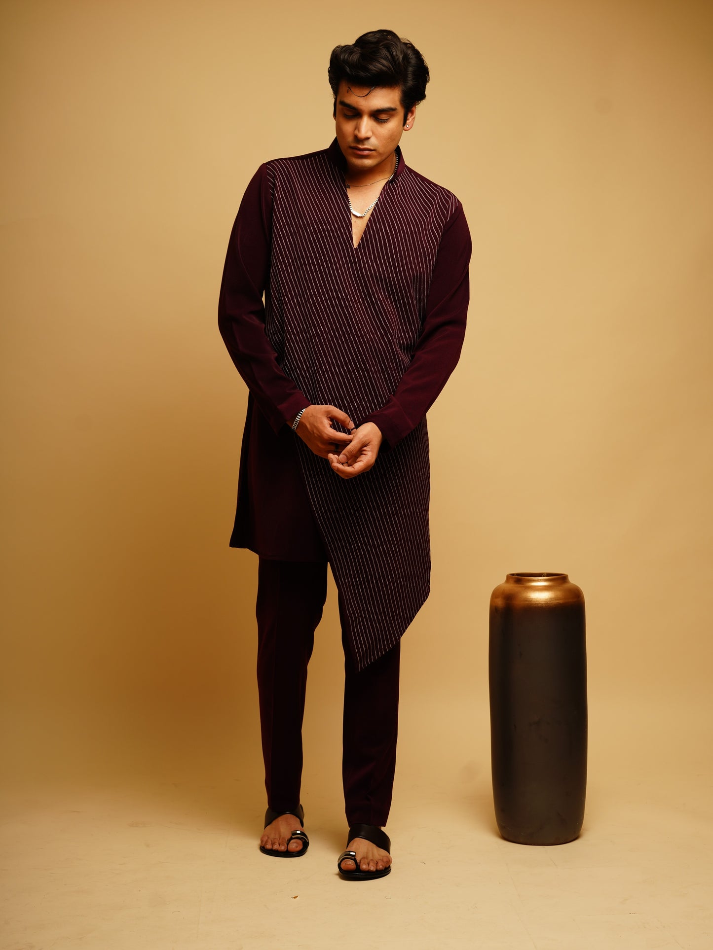 Kurta & Trousers