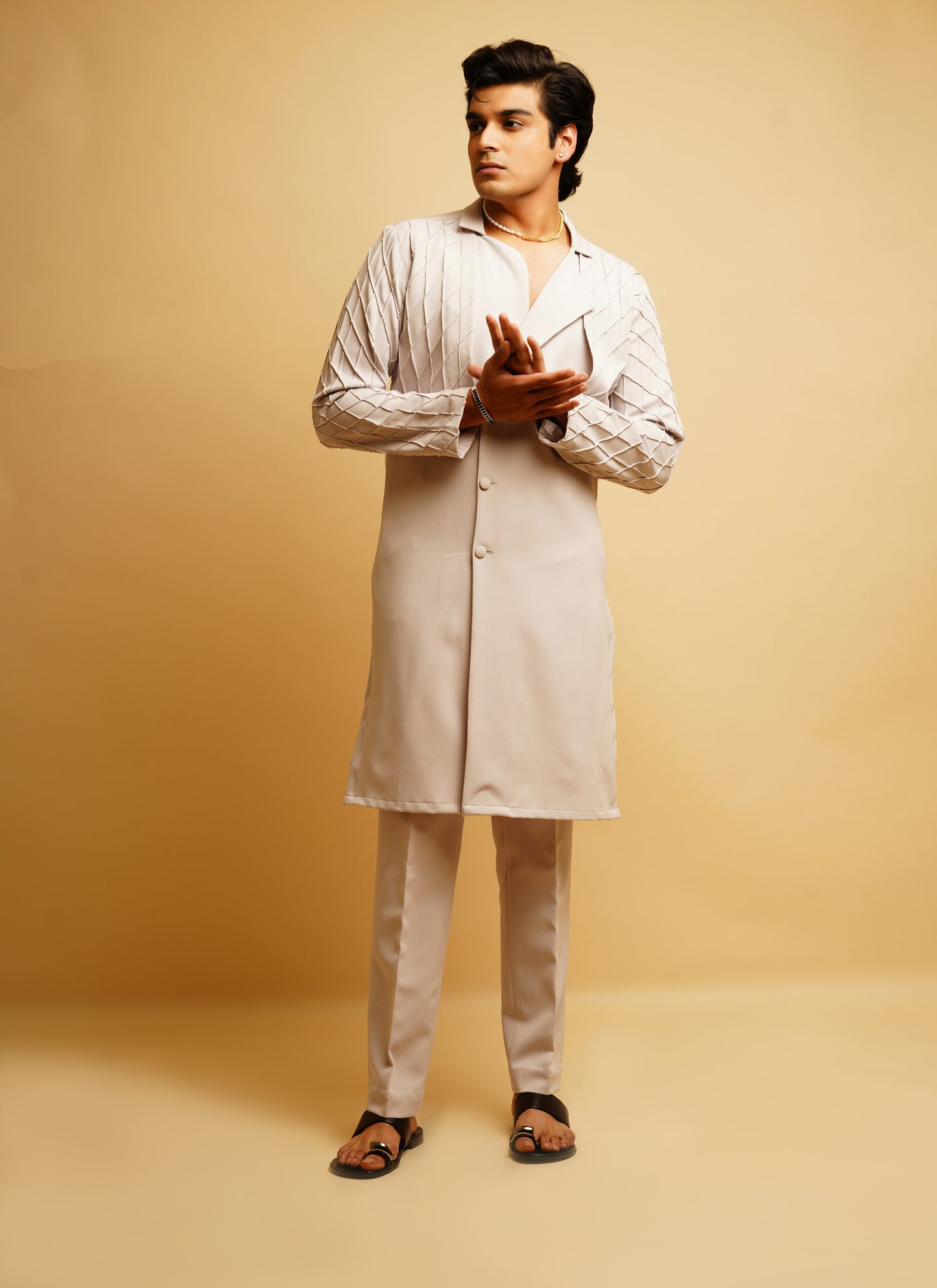 Kurta & Trousers