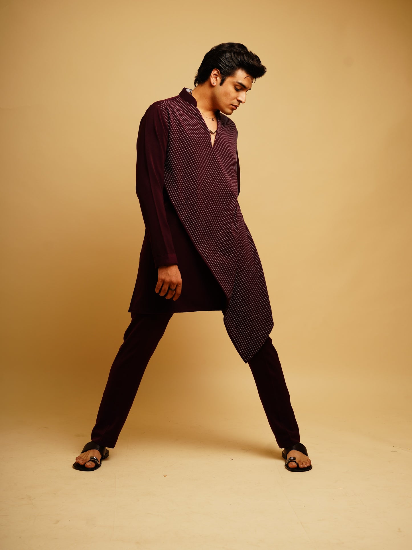 Kurta & Trousers