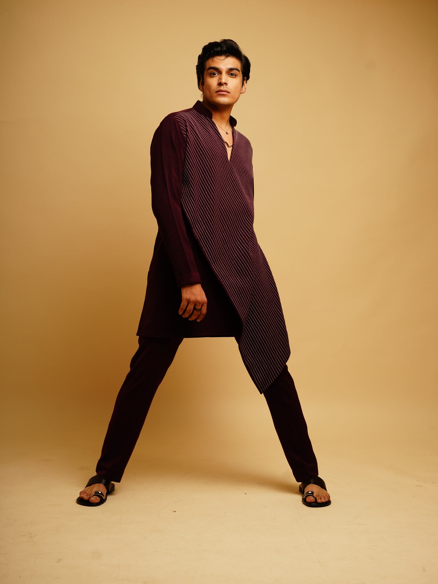 Kurta & Trousers