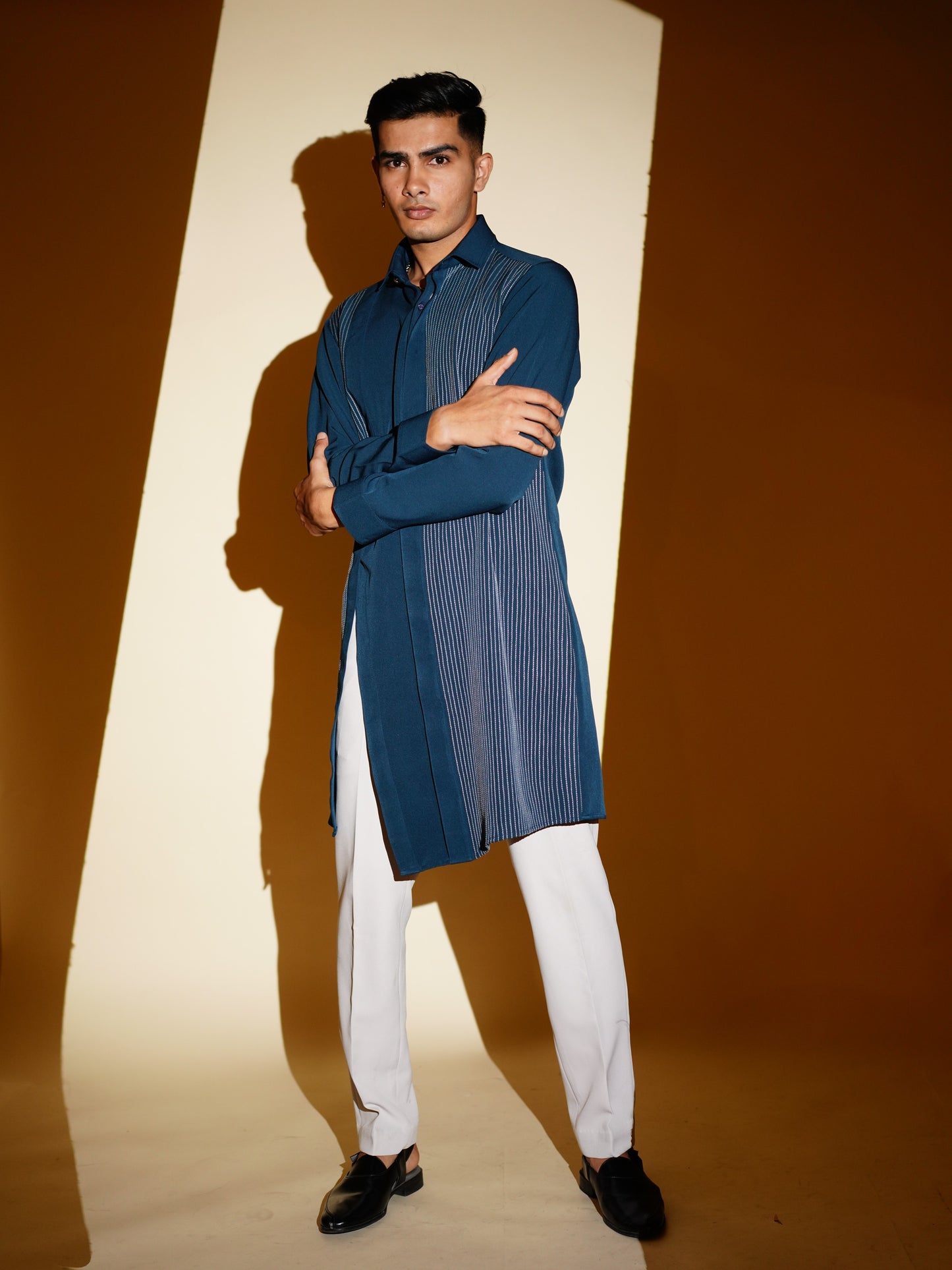 Kurta & Trousers