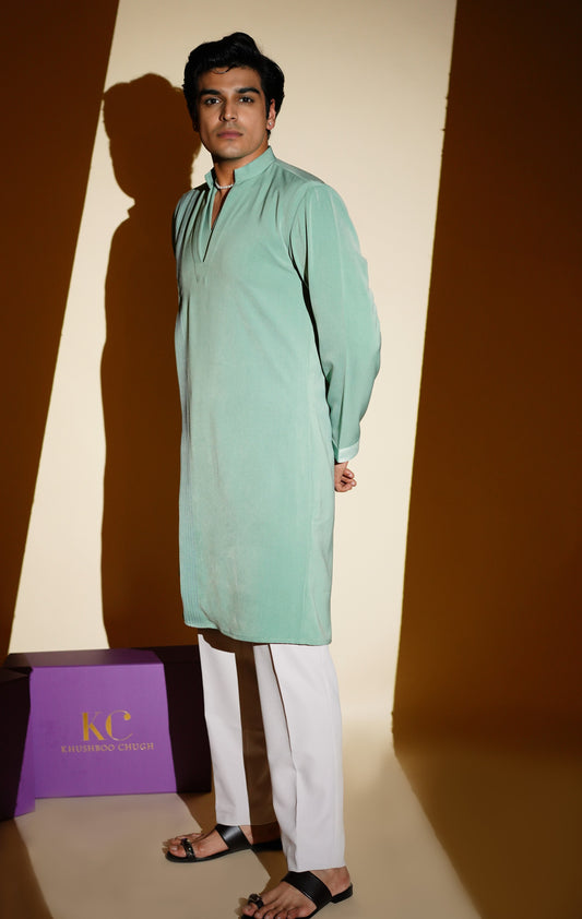 Kurta & Trousers