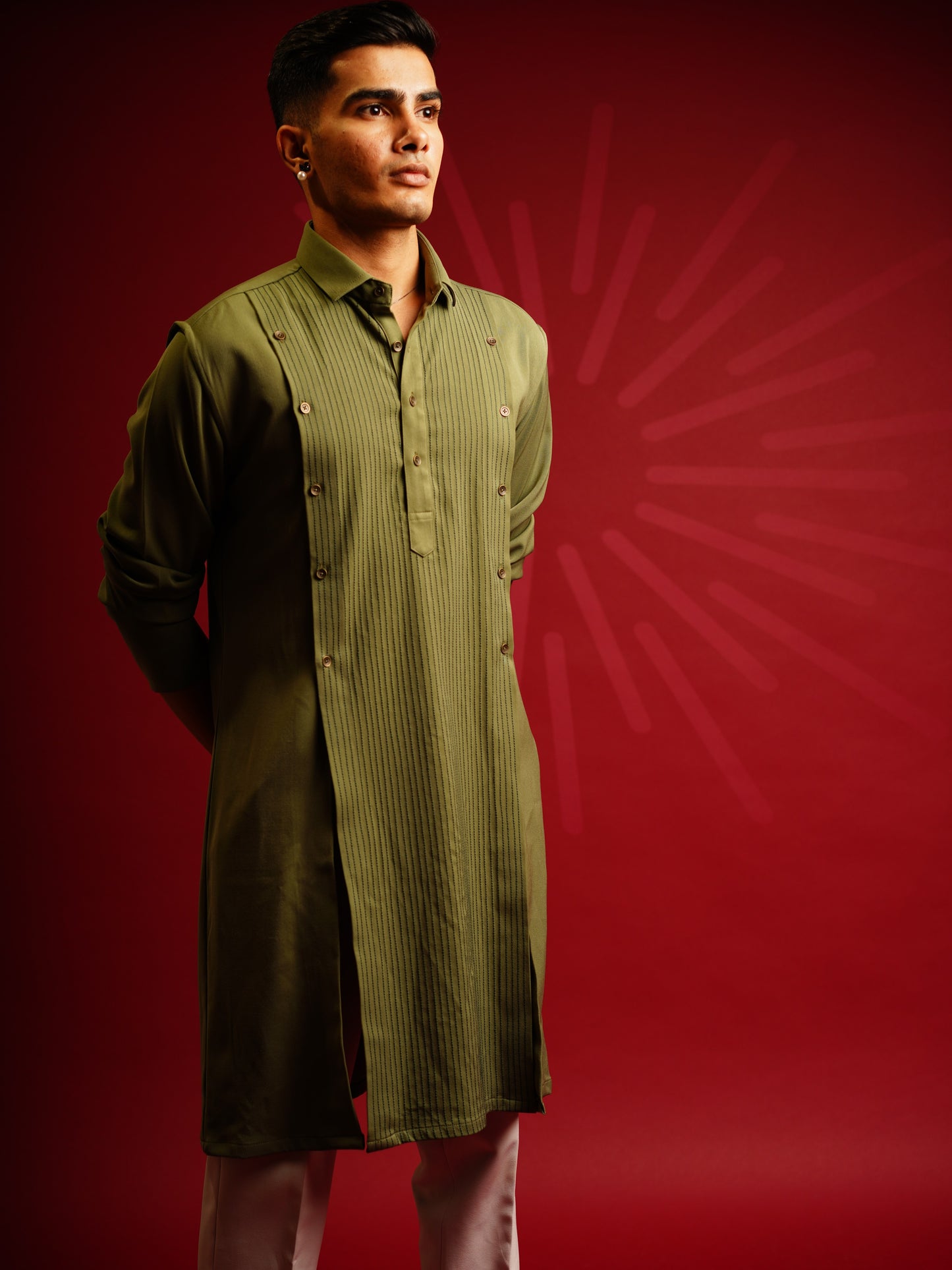 Kurta & Trousers