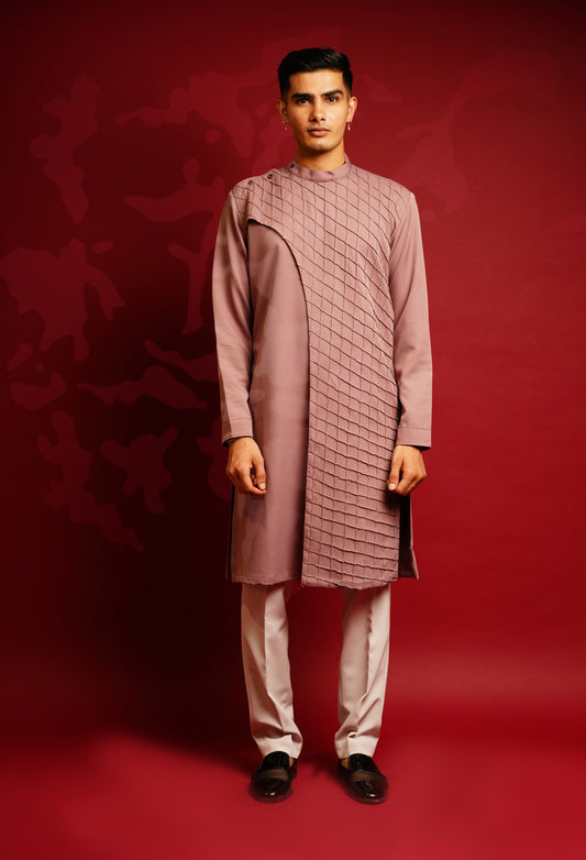 Kurta-Jacket & Trousers